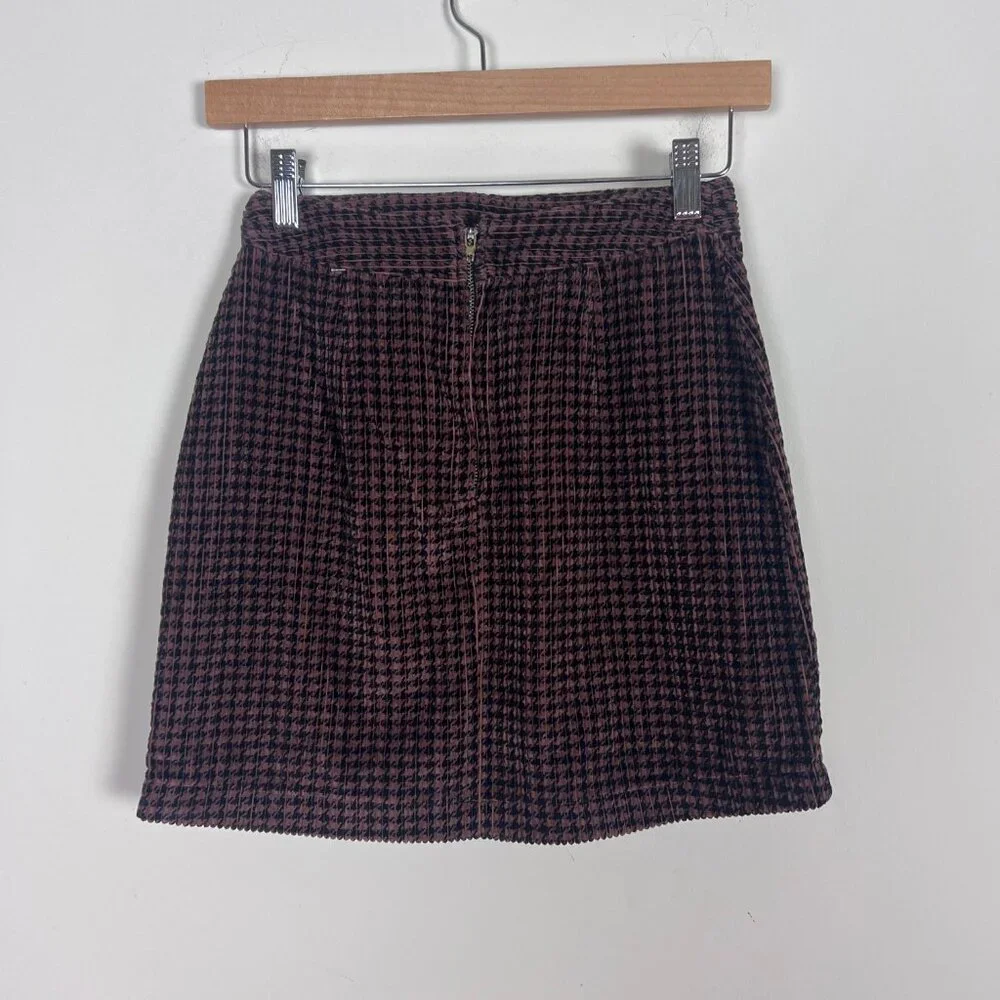 2/$30 Urban Outifitters Mini Skirt XS NWT